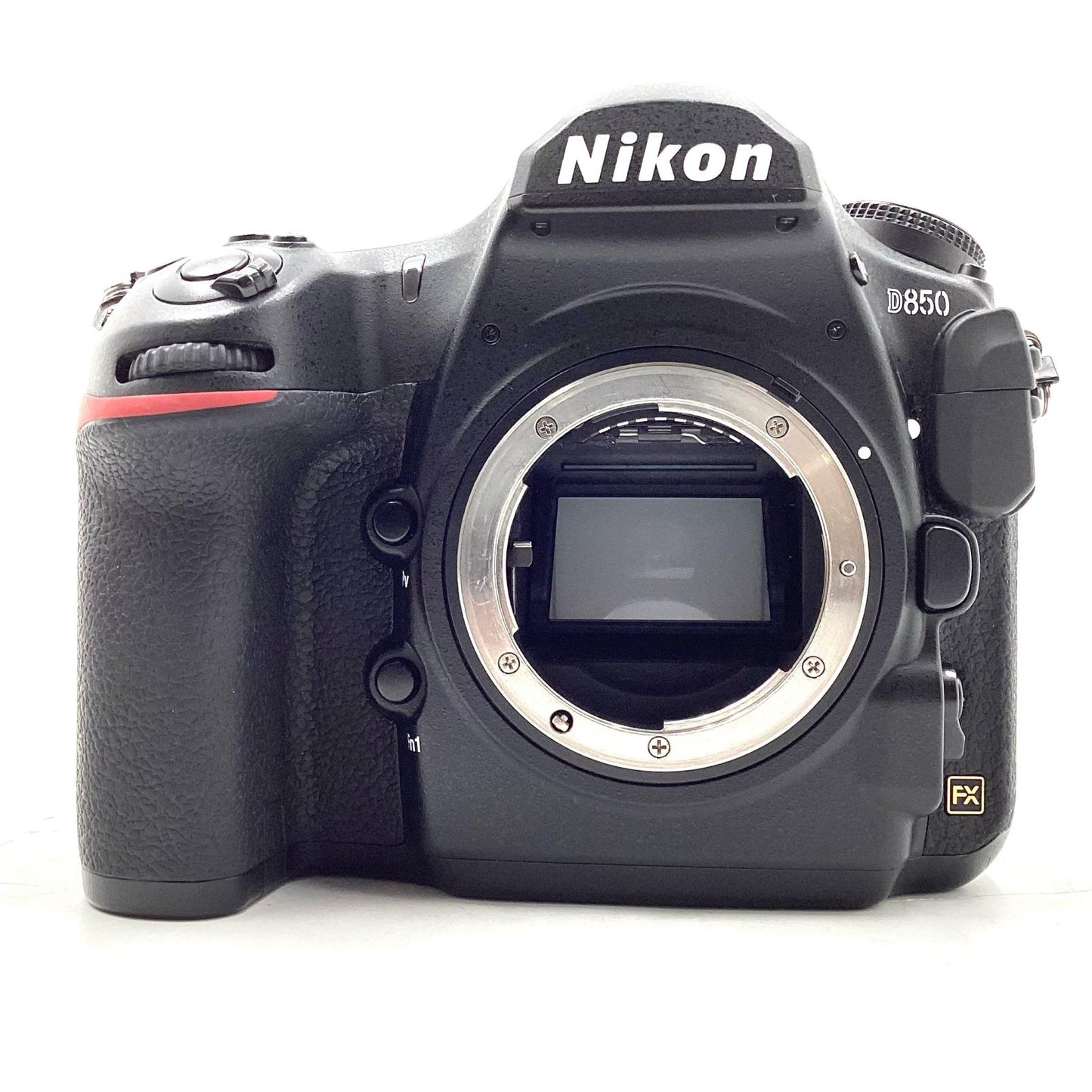 【全額返金保証】【最速発送】Nikon デジタル一眼 D850 ボディ ブラック 動作確認済