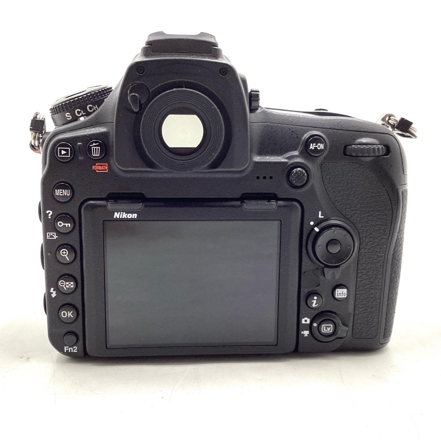 【全額返金保証】【最速発送】Nikon デジタル一眼 D850 ボディ ブラック 動作確認済