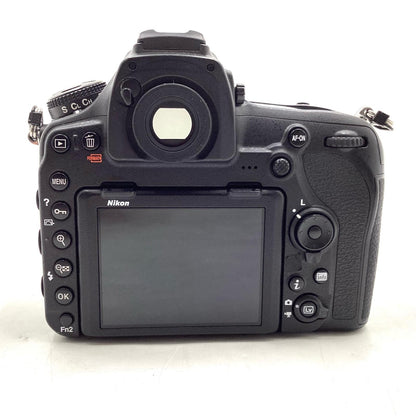 【全額返金保証】【最速発送】Nikon デジタル一眼 D850 ボディ ブラック 動作確認済
