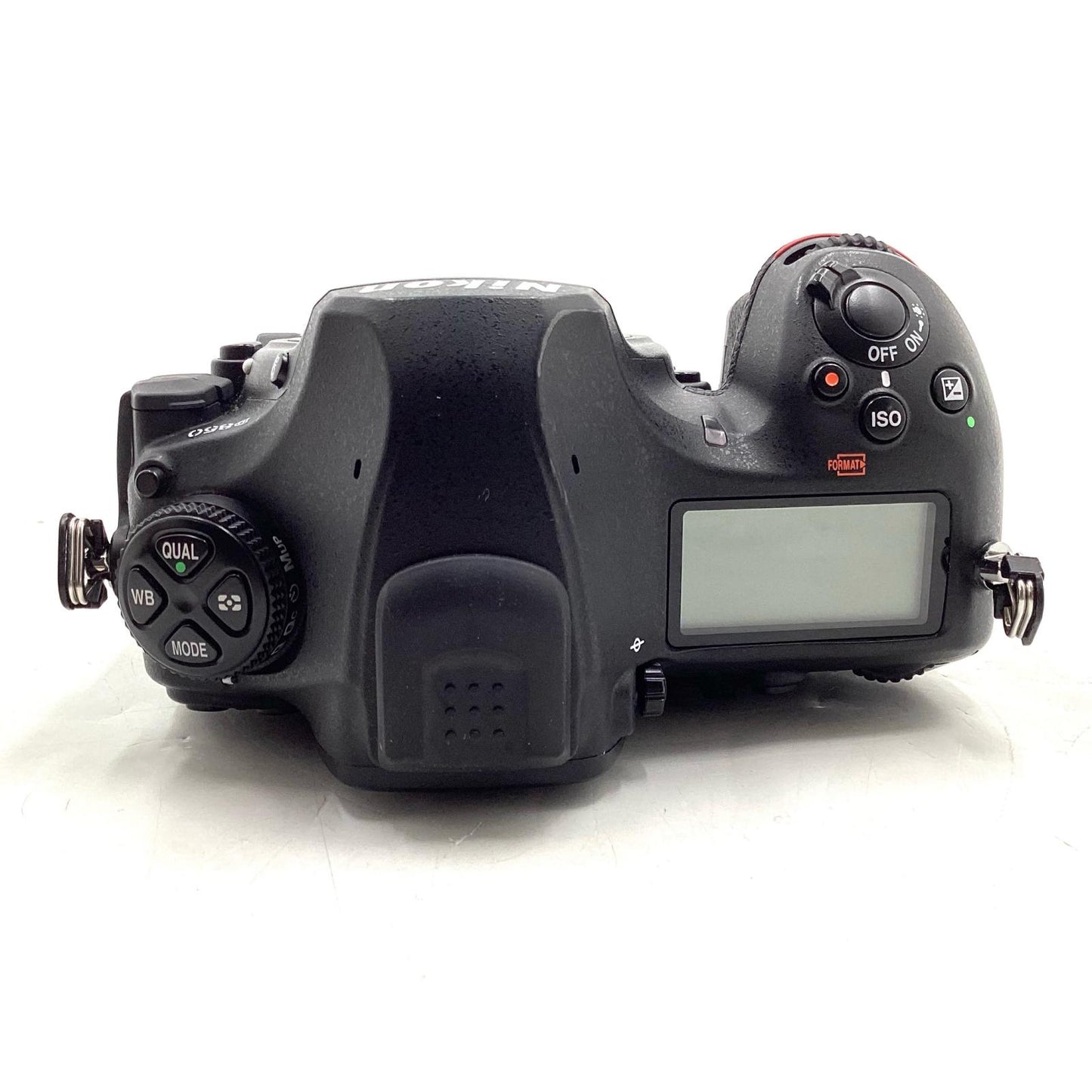 【全額返金保証】【最速発送】Nikon デジタル一眼 D850 ボディ ブラック 動作確認済