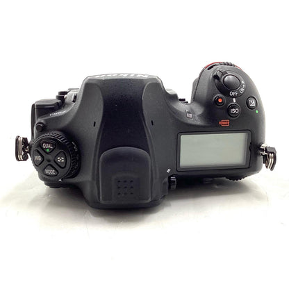【全額返金保証】【最速発送】Nikon デジタル一眼 D850 ボディ ブラック 動作確認済