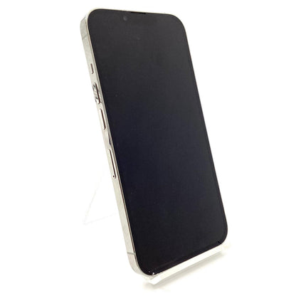 【全額返金保証】【最速発送】Apple iPhone iPhone 13 Pro 256GB シルバー docomo SIMフリー 白ロム 動作確認済 83%