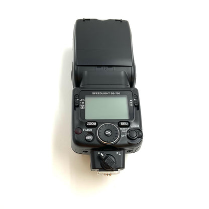 【全額返金保証】【最速発送】Nikon スピードライト SB-700 超美品 動作確認済