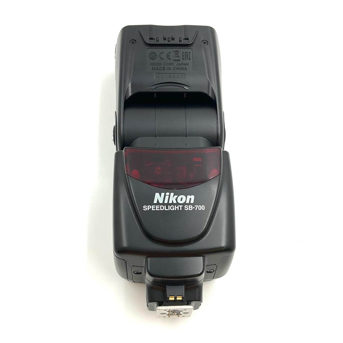【全額返金保証】【最速発送】Nikon スピードライト SB-700 超美品 動作確認済