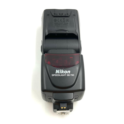 【全額返金保証】【最速発送】Nikon スピードライト SB-700 超美品 動作確認済
