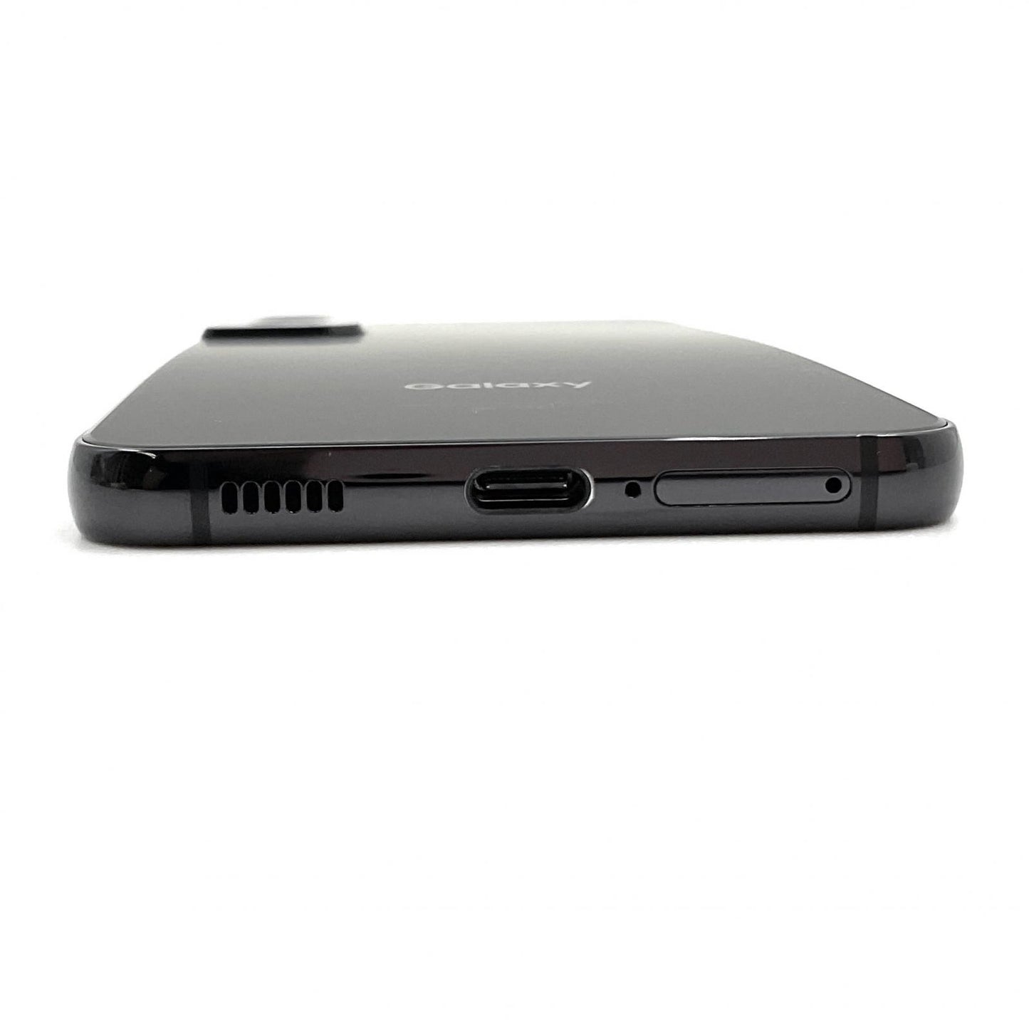 【最速発送】SAMSUNG Galaxy S22 256GB ファントムブラック docomo SC-51C【難有】