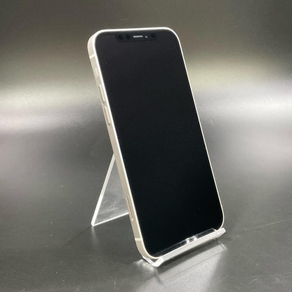 【全額返金保証】【最速発送】Apple iPhone iPhone 12 64GB ホワイト au 白ロム 動作確認済 79%