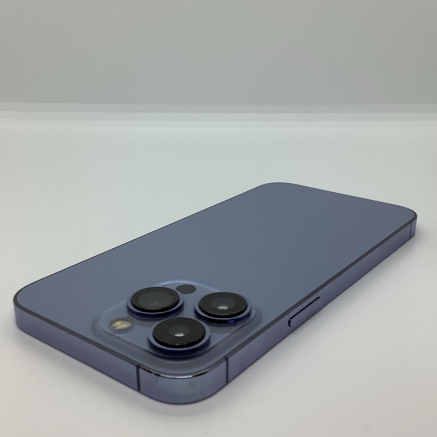 【全額返金保証】【最速発送】Apple iPhone iPhone 13 Pro 256GB シエラブルー au SIMフリー 動作確認済 87%
