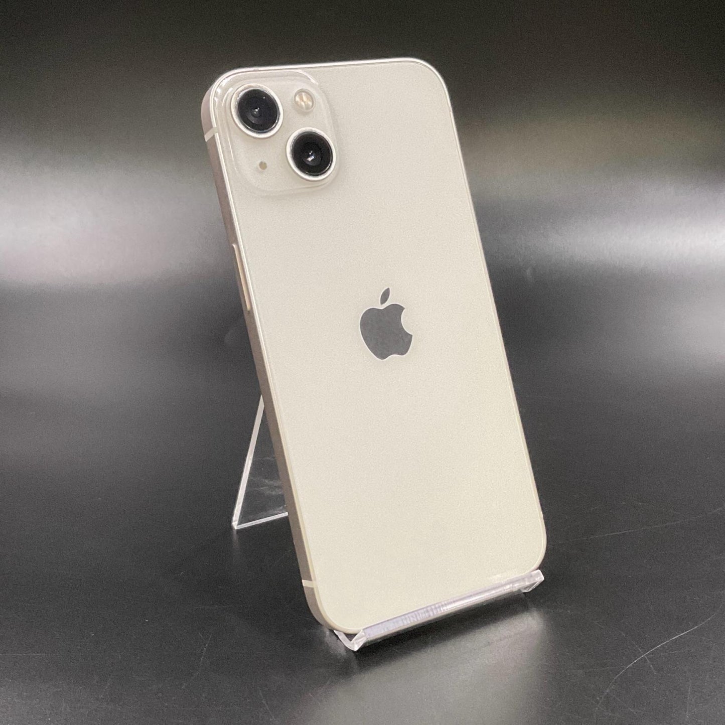 【全額返金保証】【最速発送】Apple iPhone iPhone 13 256GB スターライト Softbank 動作確認済 83%