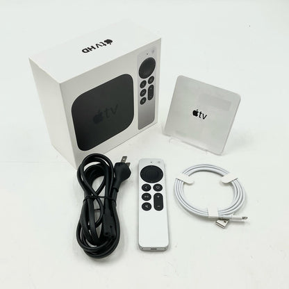 【全額返金保証】【最速発送】Apple Apple TV HD MHY93J/A 動作確認済