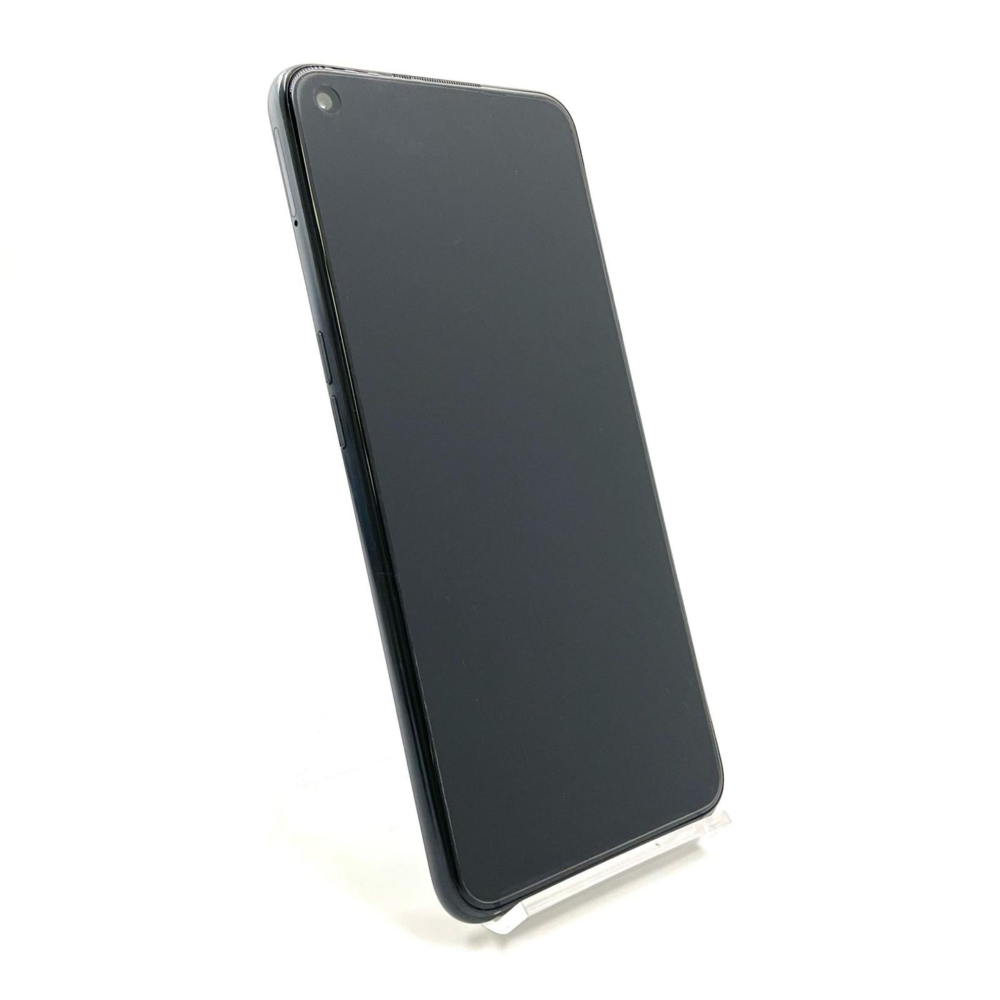 【全額返金保証】【最速発送】OPPO A 54 5G 64GB シルバーブラック au OPG02 白ロム 動作確認済