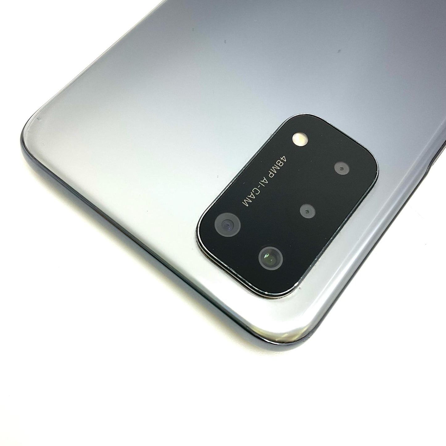 【全額返金保証】【最速発送】OPPO A 54 5G 64GB シルバーブラック au OPG02 白ロム 動作確認済