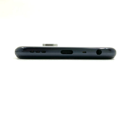 【全額返金保証】【最速発送】OPPO A 54 5G 64GB シルバーブラック au OPG02 白ロム 動作確認済