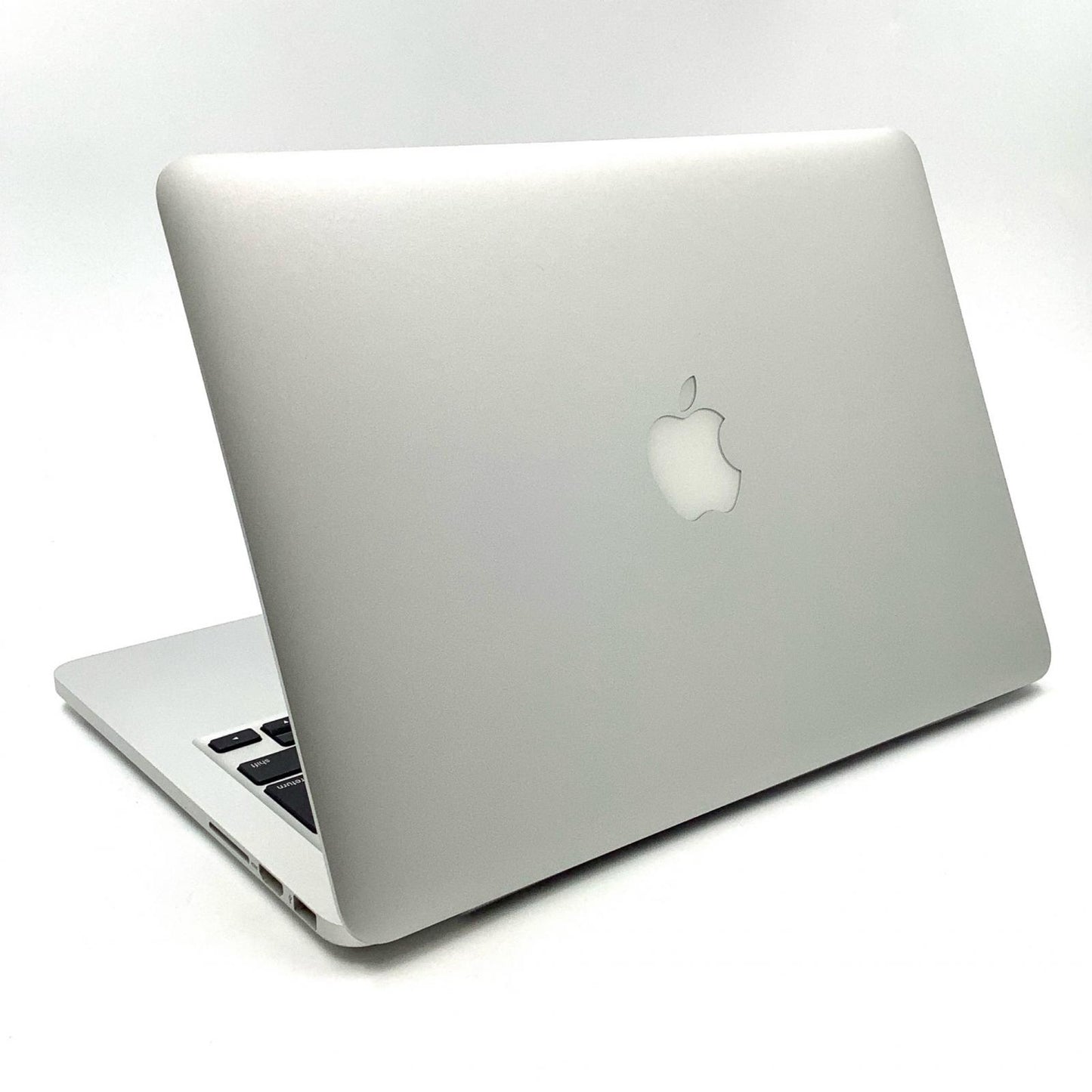 【最速発送】Apple MacBook Pro 13.3インチ 2015 2.7 GHz デュアルコア Intel Core i5 8GB SSD 128GB シルバー 79.8%【難有】