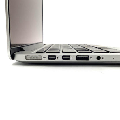 【最速発送】Apple MacBook Pro 13.3インチ 2015 2.7 GHz デュアルコア Intel Core i5 8GB SSD 128GB シルバー 79.8%【難有】