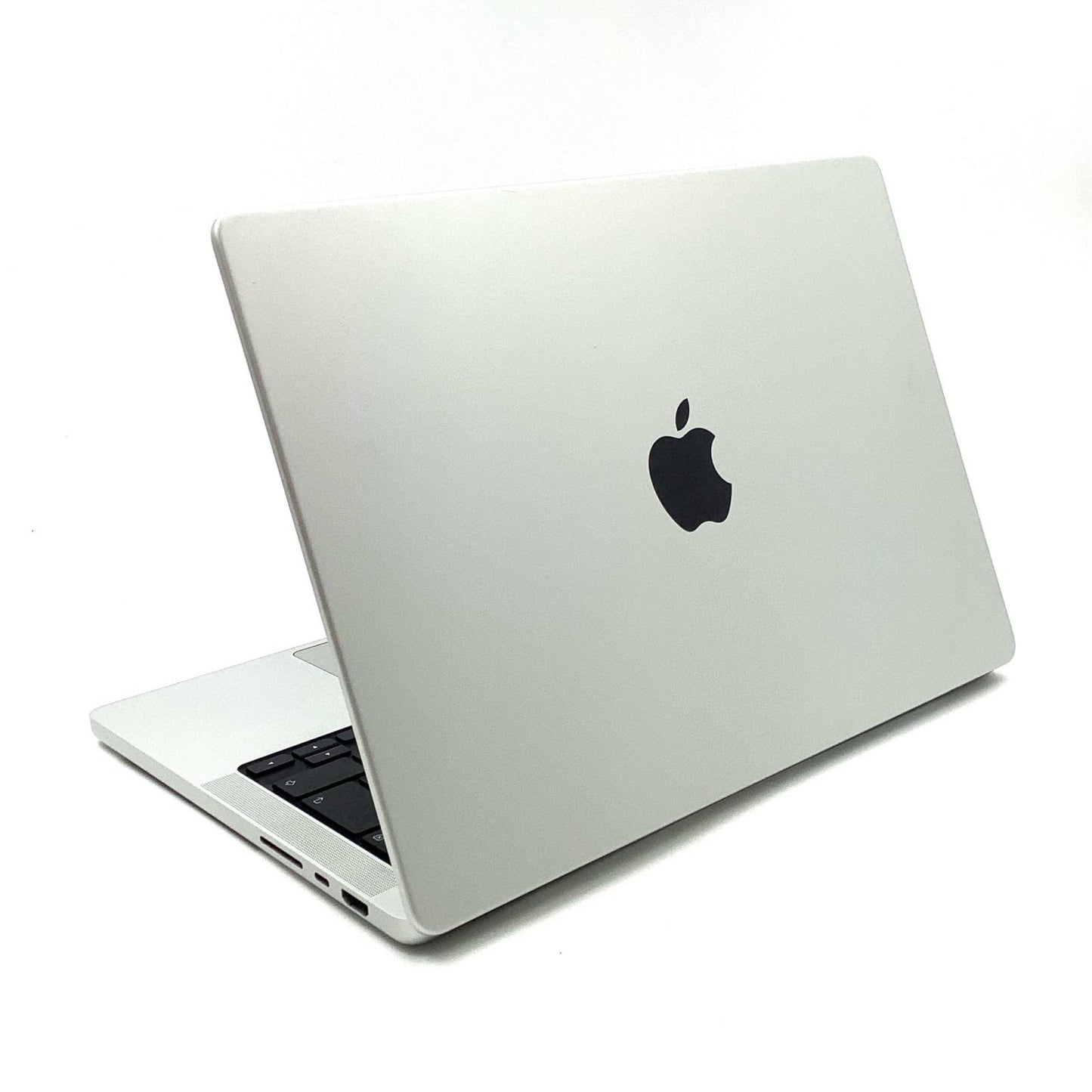 【全額返金保証】【最速発送】Apple MacBook Pro 14インチ 2021 Apple M1 Pro 32GB SSD 512GB シルバー 84% 動作確認済