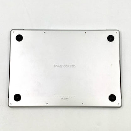 【全額返金保証】【最速発送】Apple MacBook Pro 14インチ 2021 Apple M1 Pro 32GB SSD 512GB シルバー 84% 動作確認済