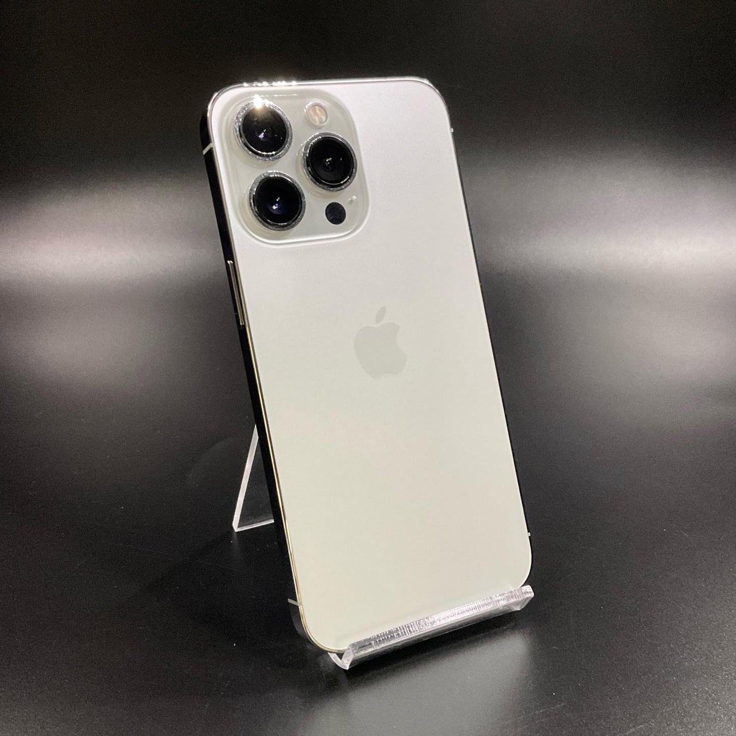 【全額返金保証】【最速発送】Apple iPhone iPhone 13 Pro 128GB シルバー docomo 動作確認済 79%