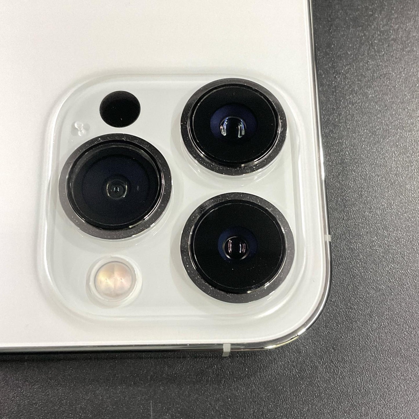 【全額返金保証】【最速発送】Apple iPhone iPhone 13 Pro 128GB シルバー docomo 動作確認済 79%