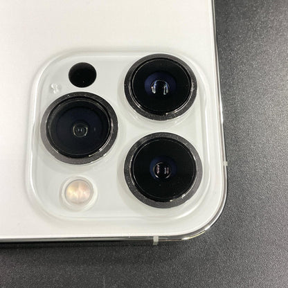 【全額返金保証】【最速発送】Apple iPhone iPhone 13 Pro 128GB シルバー docomo 動作確認済 79%