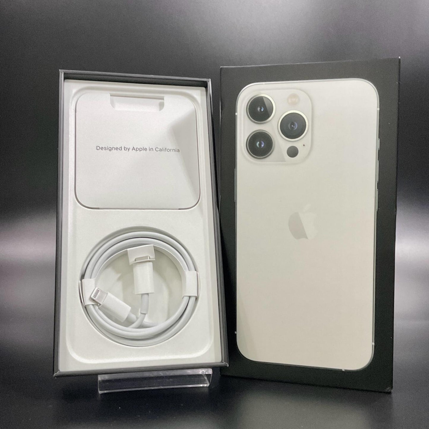 【全額返金保証】【最速発送】Apple iPhone iPhone 13 Pro 128GB シルバー docomo 動作確認済 79%