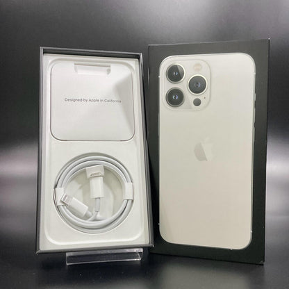 【全額返金保証】【最速発送】Apple iPhone iPhone 13 Pro 128GB シルバー docomo 動作確認済 79%