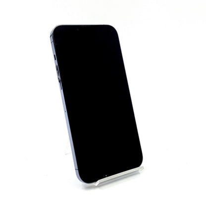 【全額返金保証】【最速発送】Apple iPhone iPhone 13 Pro Max 256GB シエラブルー docomo 動作確認済 94%