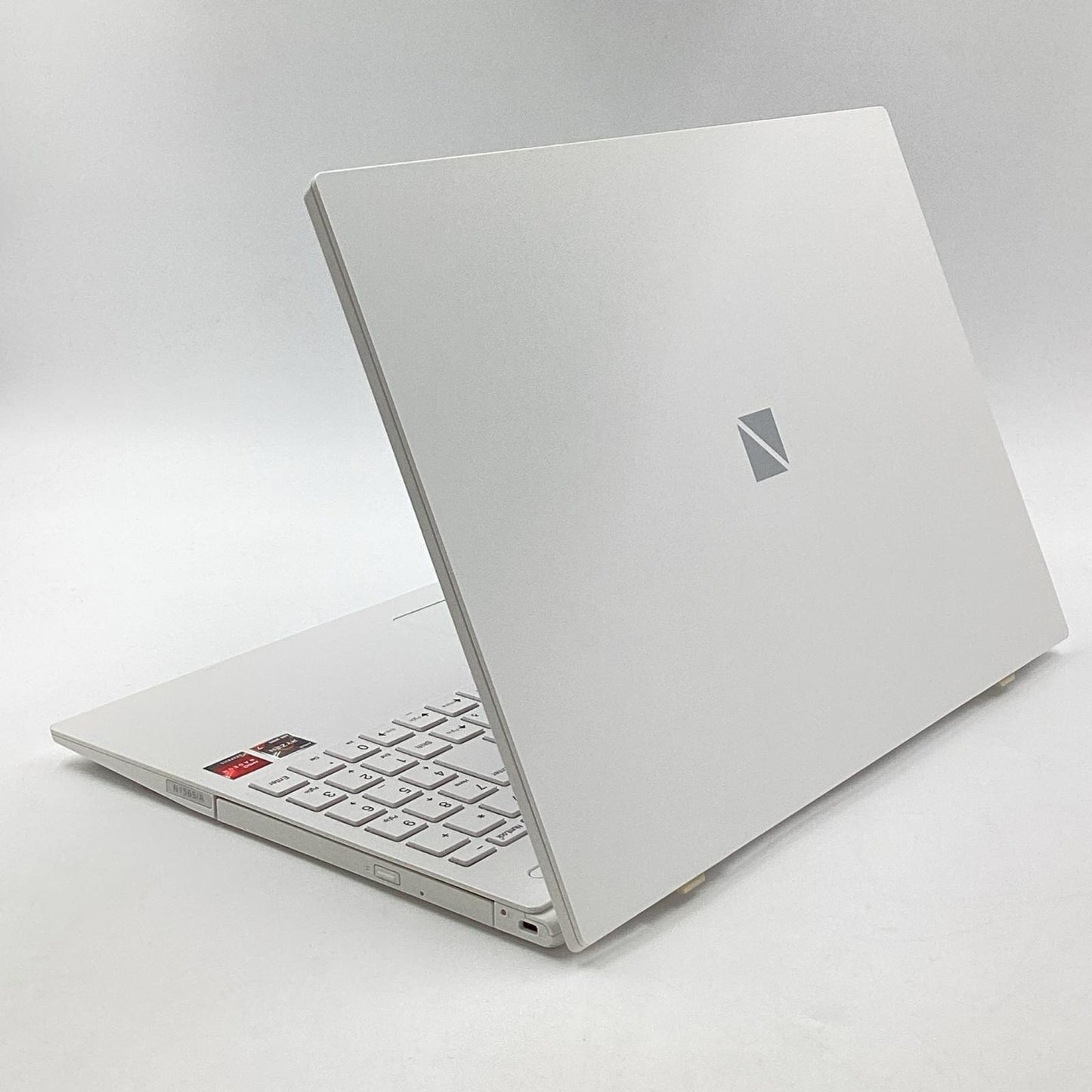【全額返金保証】【最速発送】NEC LAVIE PC-N1565AAW AMD Ryzen 7 4700U with Radeon Graphics 2.00GHz 8GB M.2 SSD 256GB 84.1% 動作確認済