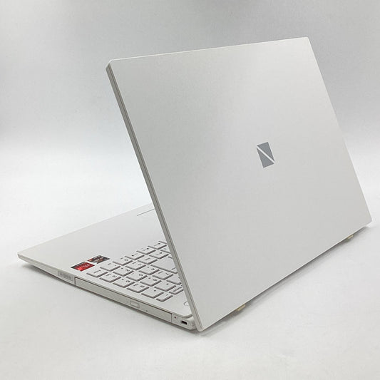 【全額返金保証】【最速発送】NEC LAVIE PC-N1565AAW AMD Ryzen 7 4700U with Radeon Graphics 2.00GHz 8GB M.2 SSD 256GB 84.1% 動作確認済