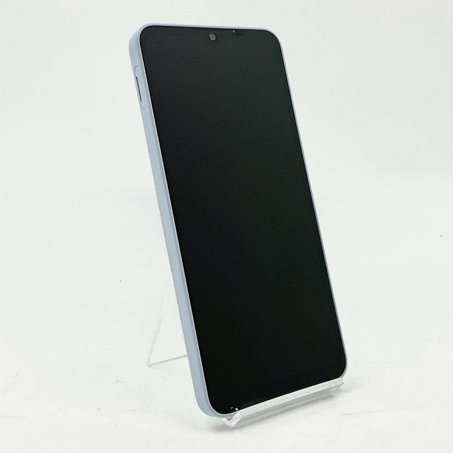 【全額返金保証】【最速発送】SHARP AQUOS ブルー wish4 128GB SIMフリー SH-M27SG 超美品 動作確認済