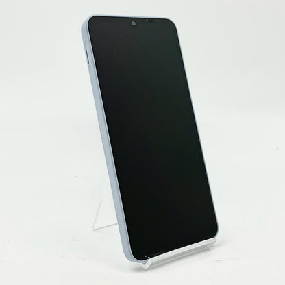 【全額返金保証】【最速発送】SHARP AQUOS ブルー wish4 128GB SIMフリー SH-M27SG 超美品 動作確認済