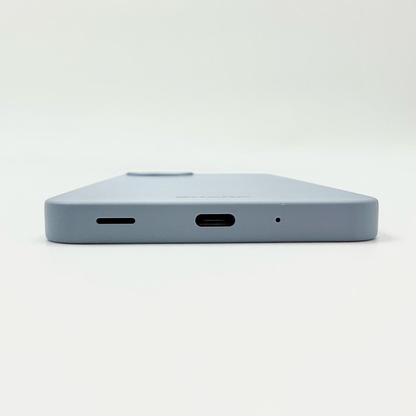 【全額返金保証】【最速発送】SHARP AQUOS ブルー wish4 128GB SIMフリー SH-M27SG 超美品 動作確認済