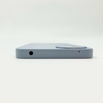 【全額返金保証】【最速発送】SHARP AQUOS ブルー wish4 128GB SIMフリー SH-M27SG 超美品 動作確認済