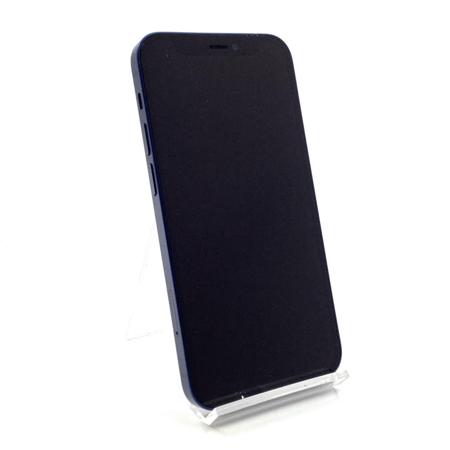 【全額返金保証】【最速発送】Apple iPhone iPhone 12 mini 128GB ブルー docomo 白ロム 動作確認済 84%