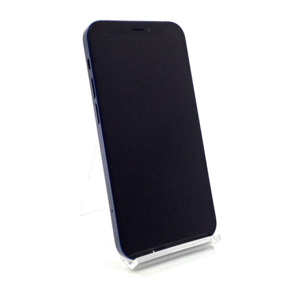 【全額返金保証】【最速発送】Apple iPhone iPhone 12 mini 128GB ブルー docomo 白ロム 動作確認済 84%