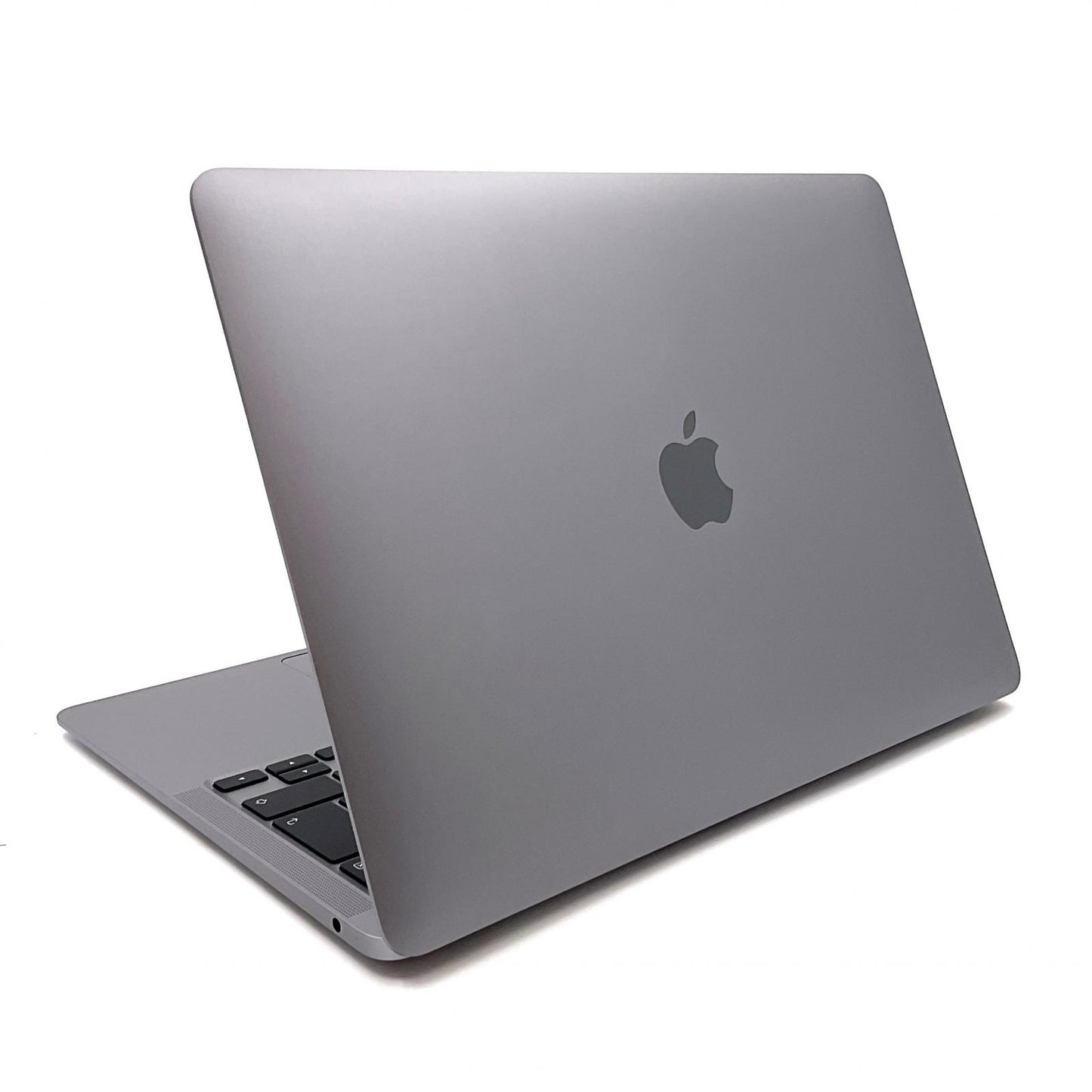 【全額返金保証】【最速発送】Apple MacBook Air 13.3インチ 2020 Apple M1 8GB SSD 256GB スペースグレイ 100% 美品 動作確認済