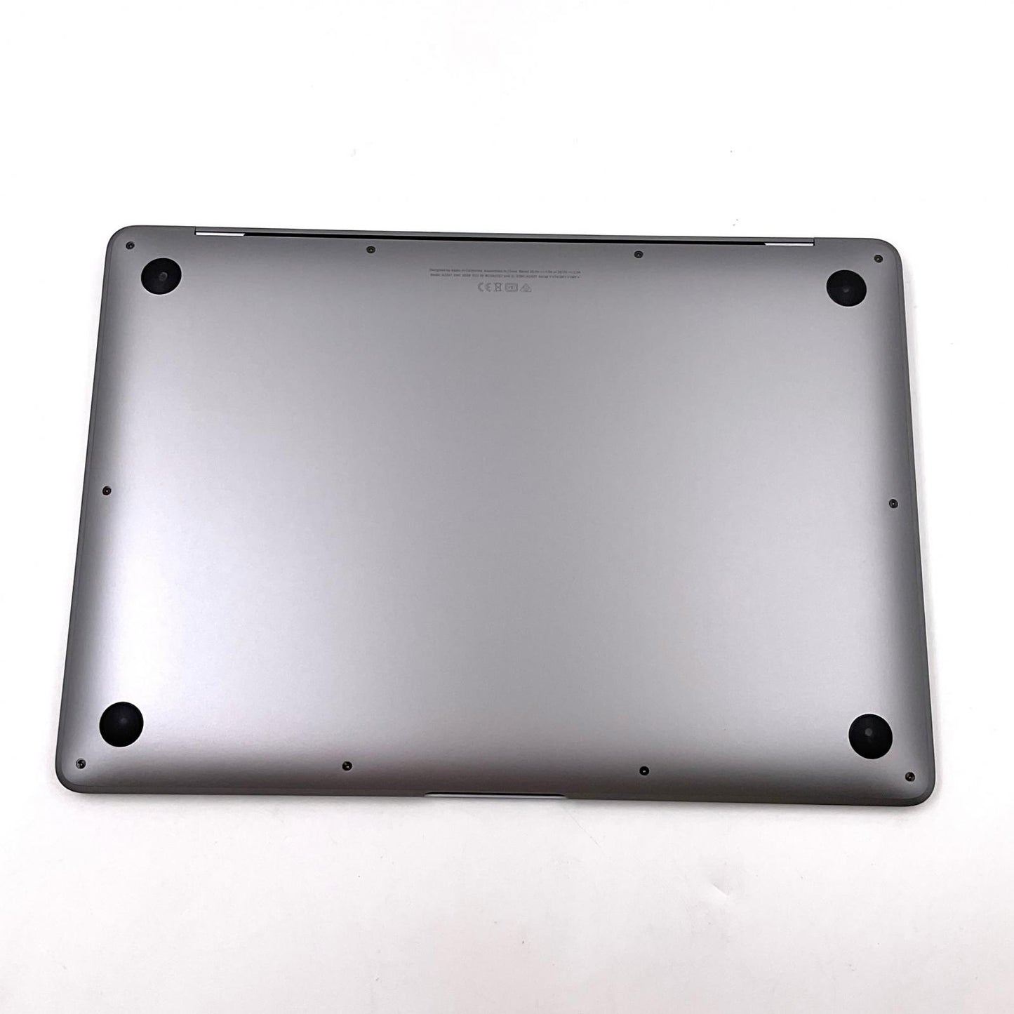 【全額返金保証】【最速発送】Apple MacBook Air 13.3インチ 2020 Apple M1 8GB SSD 256GB スペースグレイ 100% 美品 動作確認済