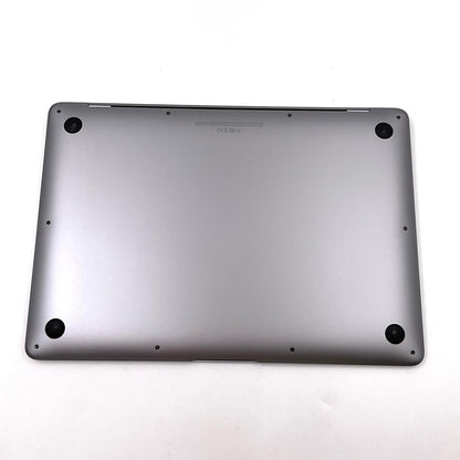 【全額返金保証】【最速発送】Apple MacBook Air 13.3インチ 2020 Apple M1 8GB SSD 256GB スペースグレイ 100% 美品 動作確認済