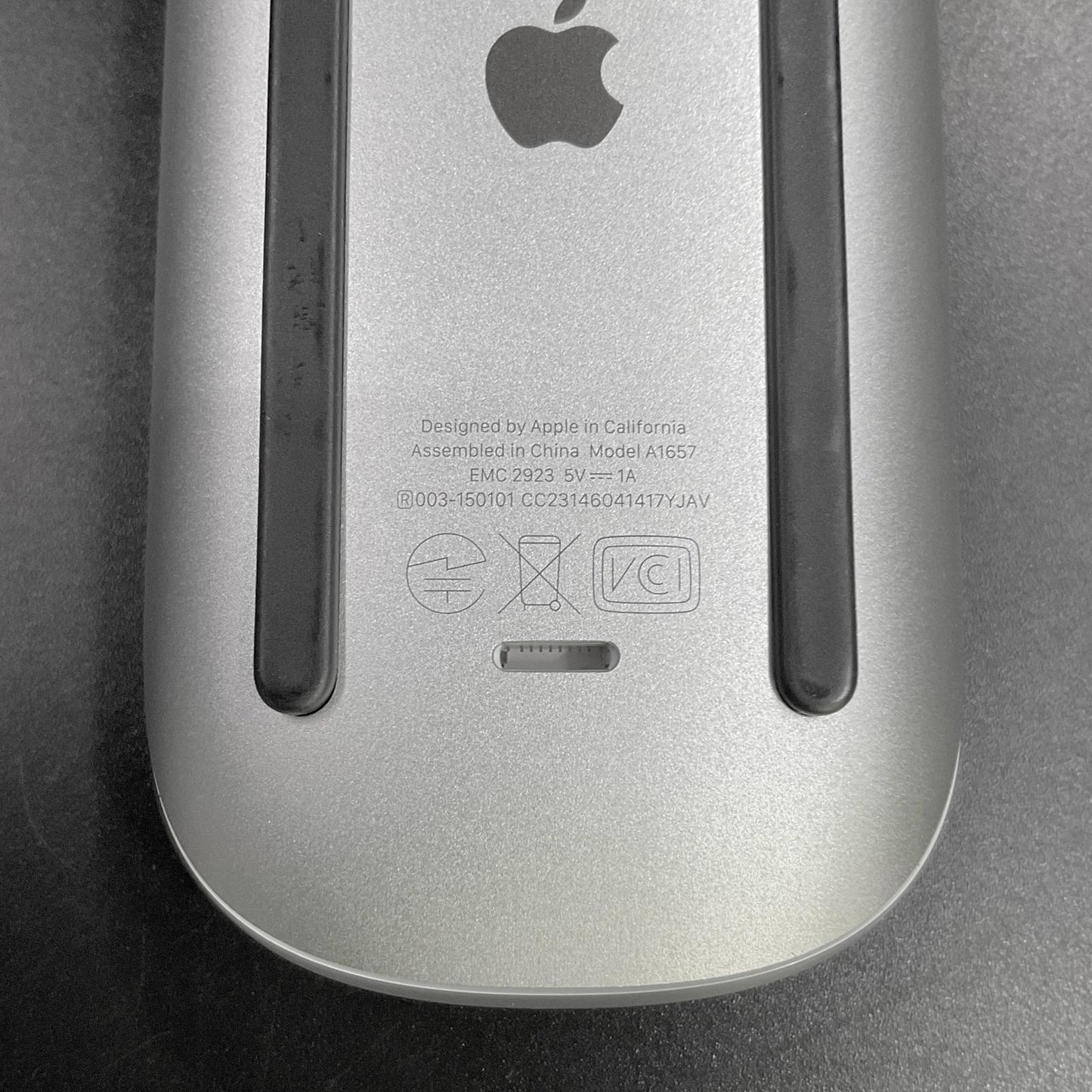 【全額返金保証】【最速発送】Apple Magic Mouse 3 MK2E3J/A A1657 美品 動作確認済