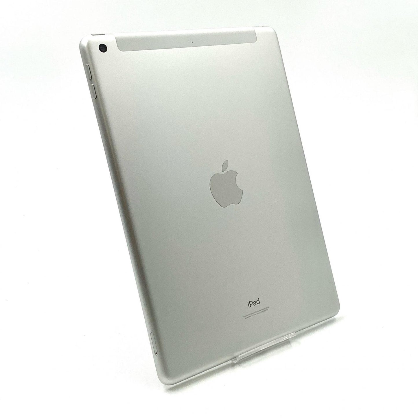 【全額返金保証】【最速発送】Apple iPad iPad 10.2インチ 第9世代 64GB シルバー WiFi+Cellular Softbank 超美品 動作確認済