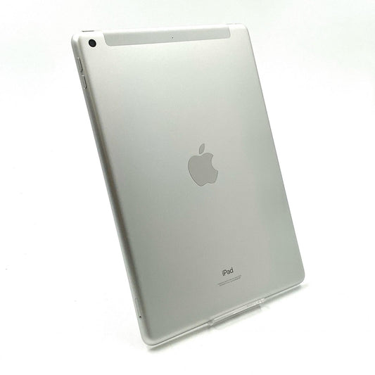 【全額返金保証】【最速発送】Apple iPad iPad 10.2インチ 第9世代 64GB シルバー WiFi+Cellular Softbank 超美品 動作確認済