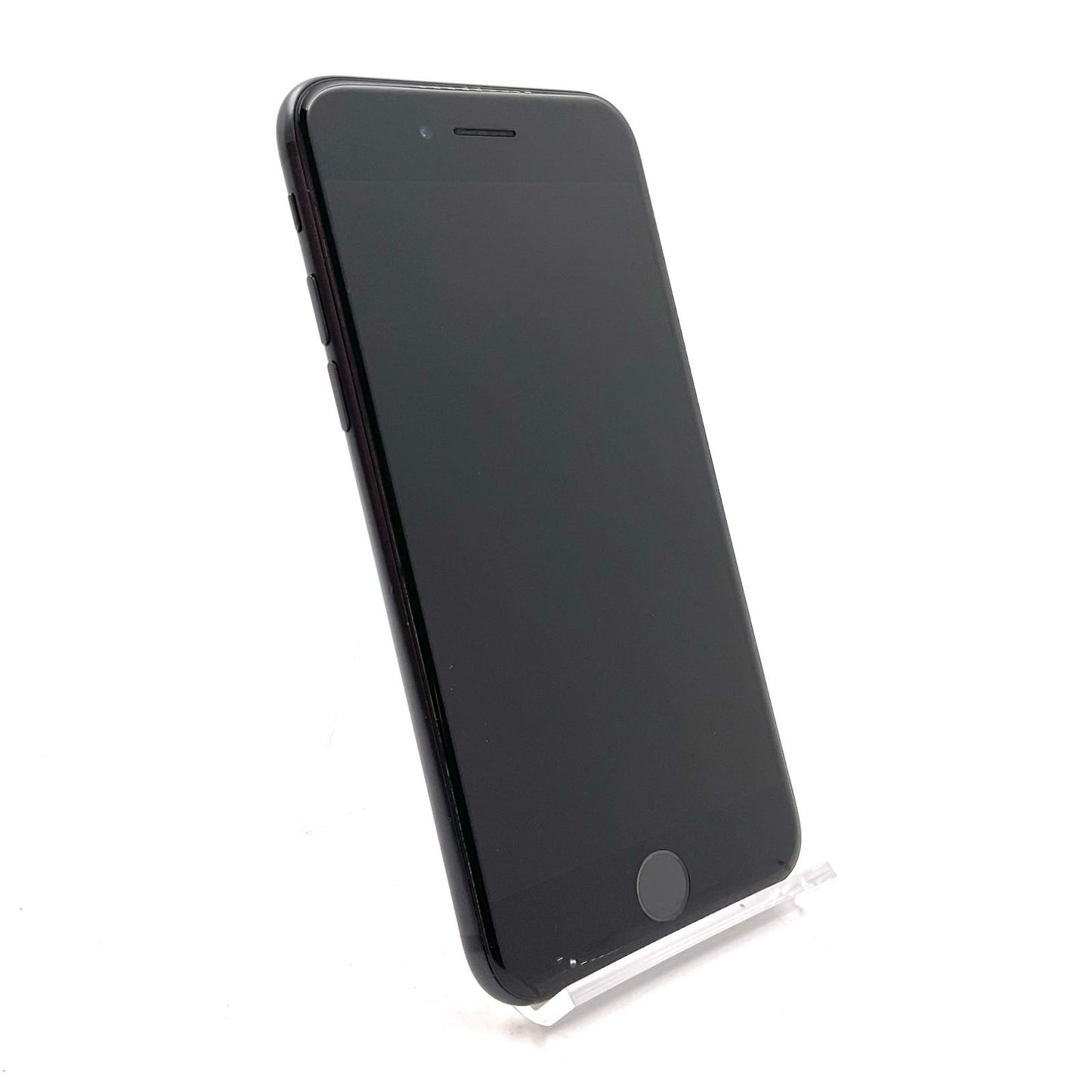 【全額返金保証】【最速発送】Apple iPhone iPhone 7 32GB ブラック au 白ロム 動作確認済 83%
