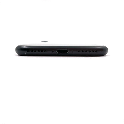 【全額返金保証】【最速発送】Apple iPhone iPhone 7 32GB ブラック au 白ロム 動作確認済 83%