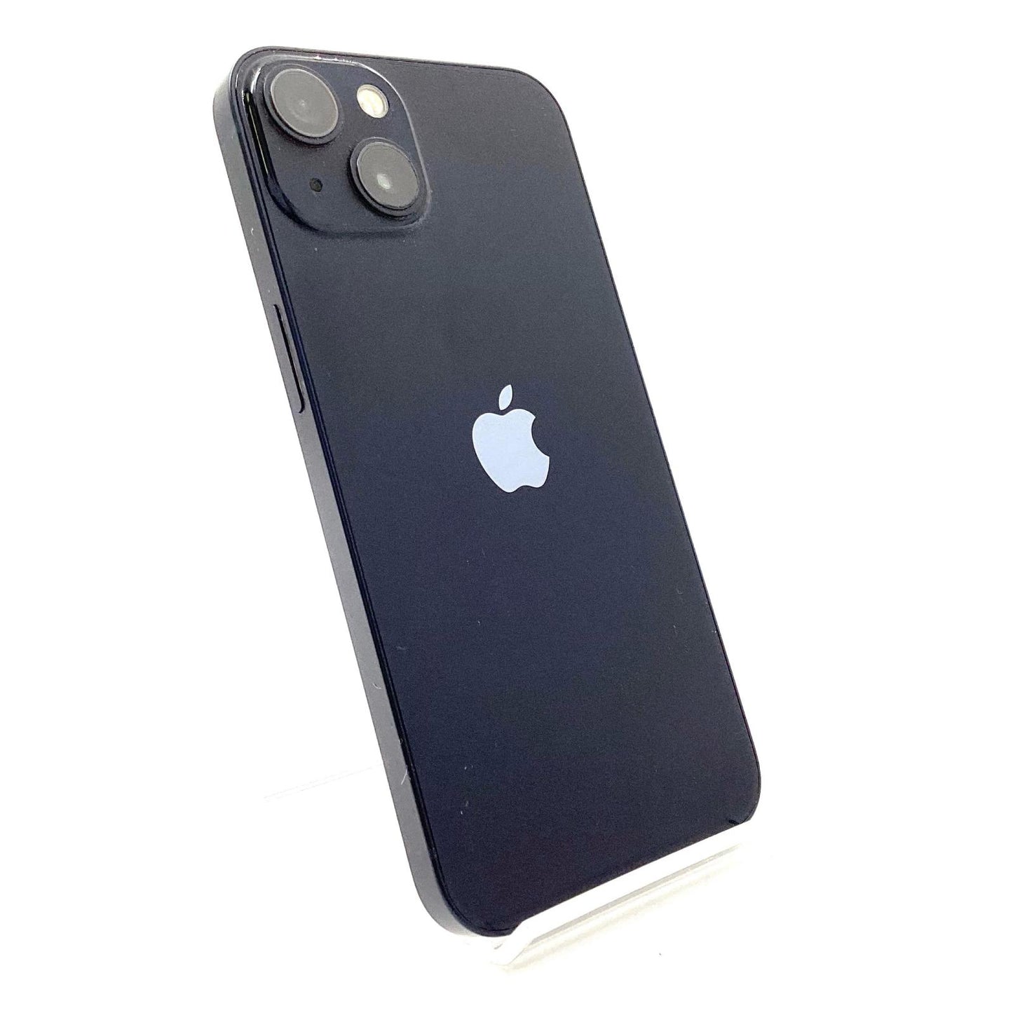 【全額返金保証】【最速発送】Apple iPhone iPhone 13 256GB ミッドナイト SIMフリー 動作確認済 80%
