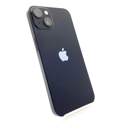 【全額返金保証】【最速発送】Apple iPhone iPhone 13 256GB ミッドナイト SIMフリー 動作確認済 80%