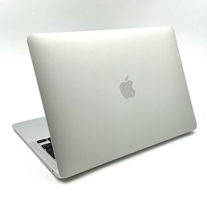【全額返金保証】【最速発送】Apple MacBook Air 13.3インチ 2020 Apple M1 8GB SSD 256GB シルバー 100% 美品 動作確認済
