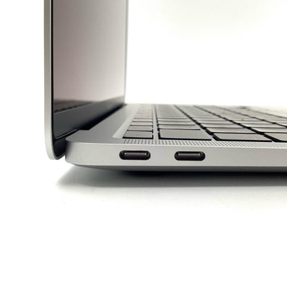 【全額返金保証】【最速発送】Apple MacBook Air 13.3インチ 2020 Apple M1 8GB SSD 256GB シルバー 100% 美品 動作確認済