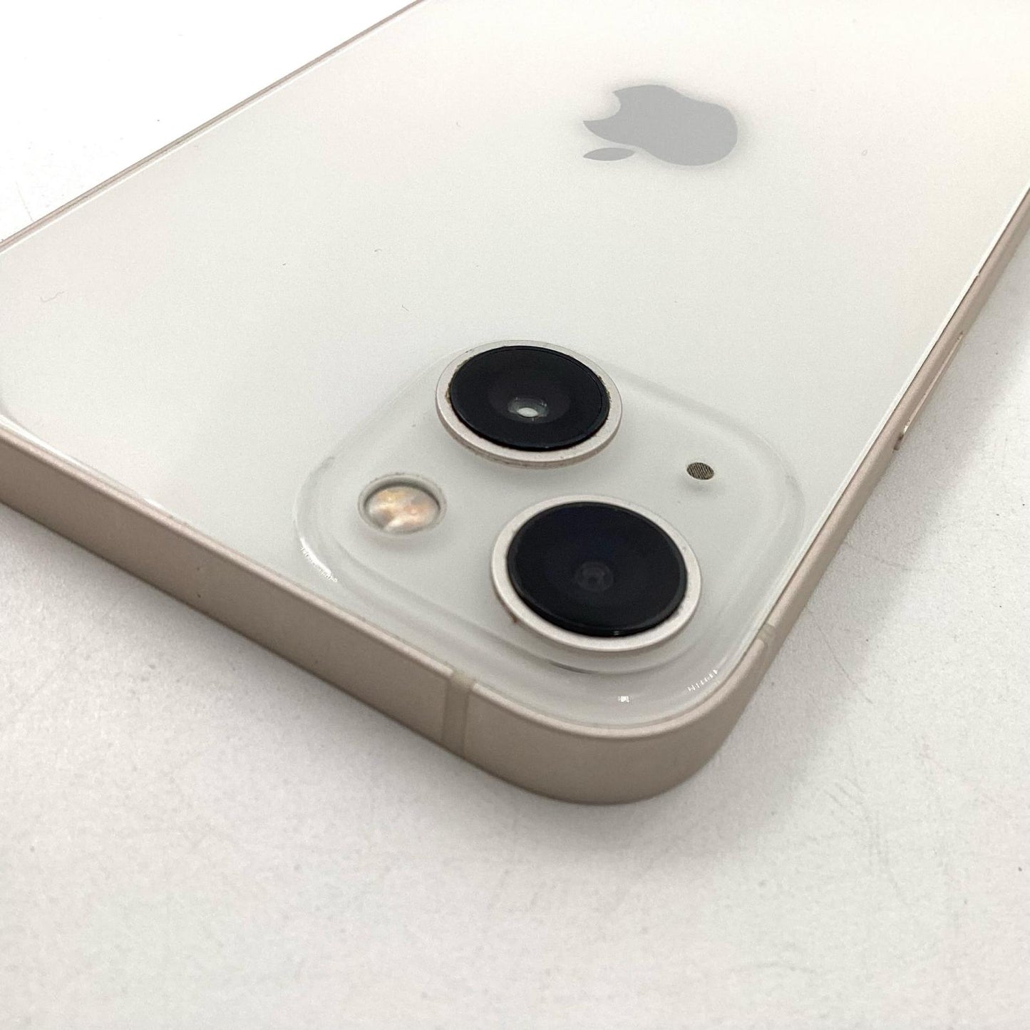 【全額返金保証】【最速発送】Apple iPhone iPhone 13 256GB スターライト SIMフリー 動作確認済 86%