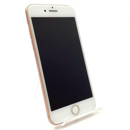 【最速発送】Apple iPhone iPhone 8 64GB ゴールド Softbank 白ロム【難有】 78%