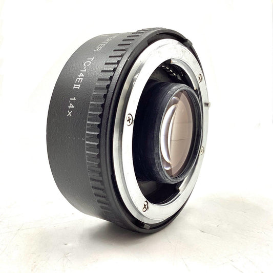 【全額返金保証】【最速発送】Nikon AI AF-S Teleconverter TC-14E II 動作確認済